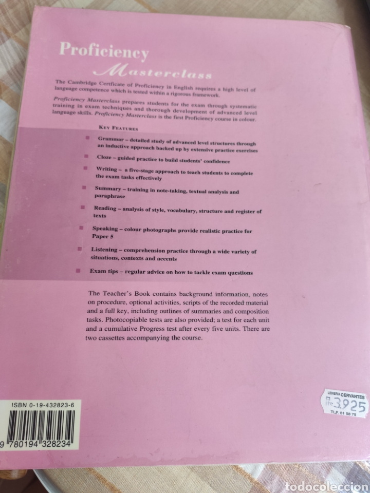 Libros: Proficiency Masterclass. Students Book. Kathy Gude. ASM - Foto 2