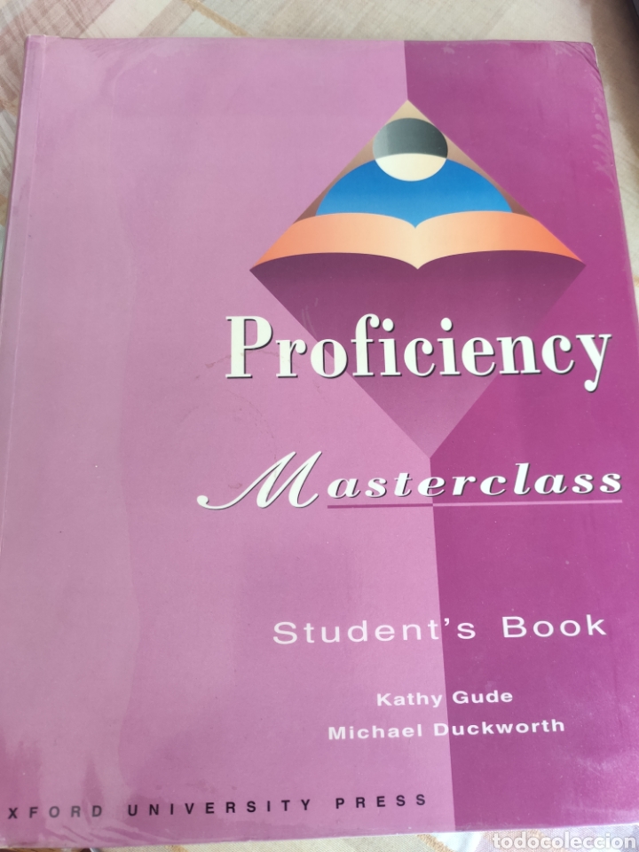 Libros: Proficiency Masterclass. Students Book. Kathy Gude. ASM - Foto 1