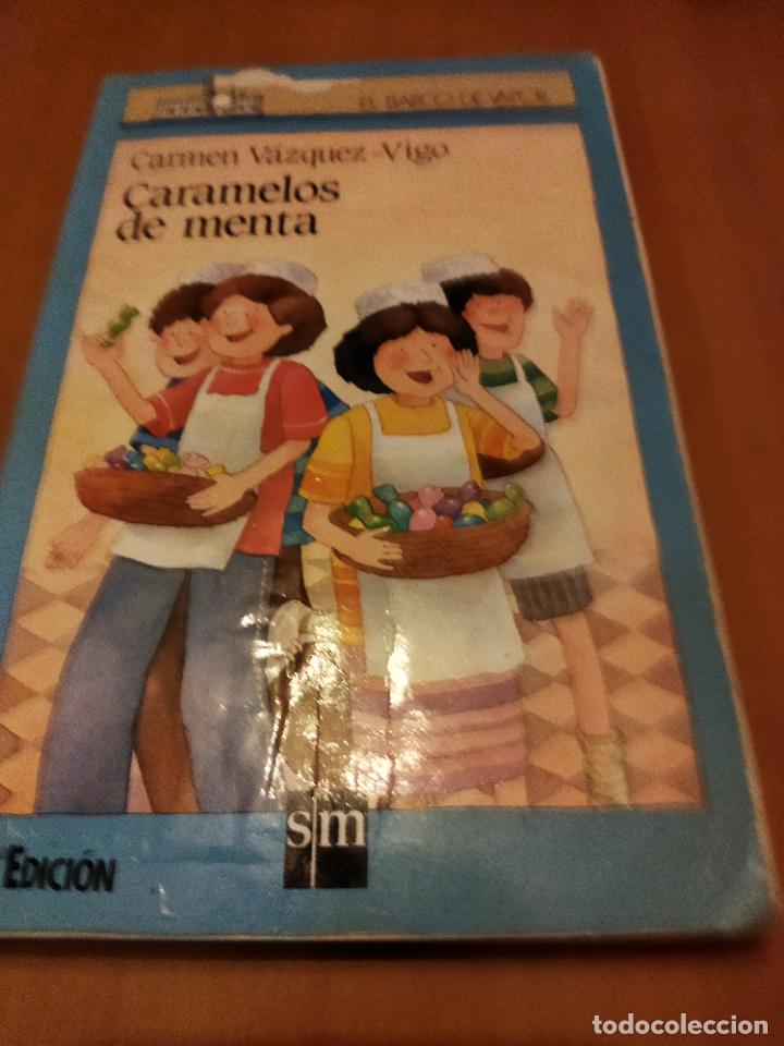 Libros: Caramelos de menta - Foto 1