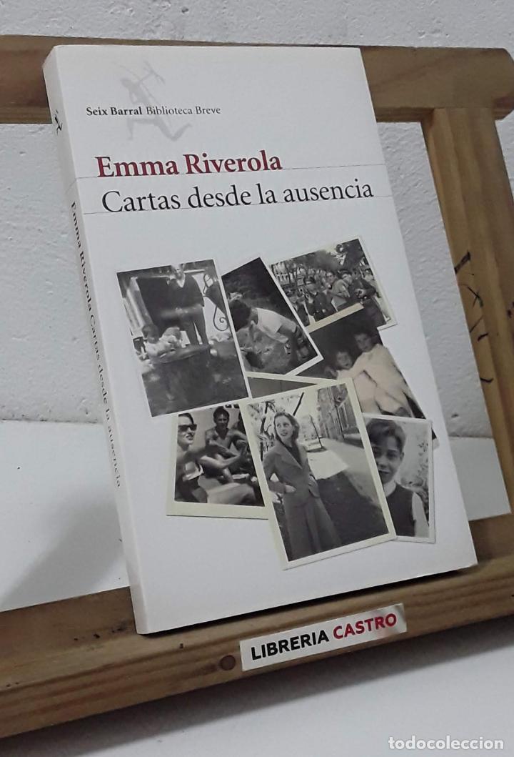 Libros: Cartas desde la ausencia - Emma Riverola - Foto 1