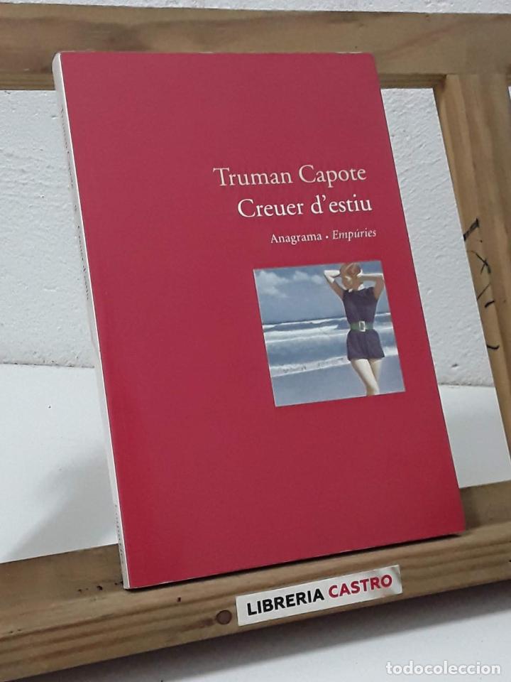 Libros: Creuer dEstiu - Truman Capote - Foto 1