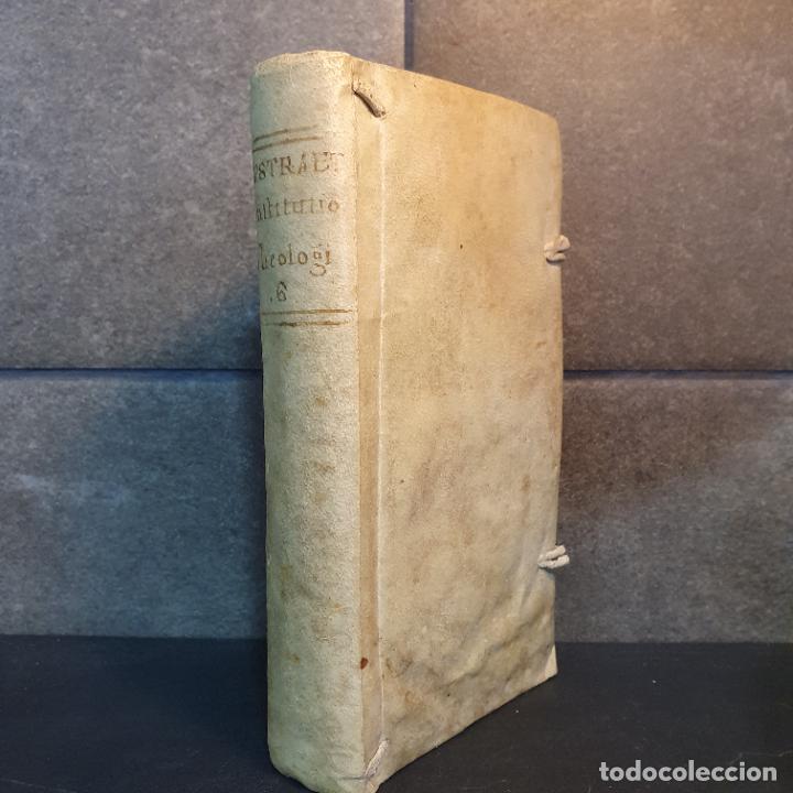 Libri di seconda mano: SXVII.a&ntilde;o&iquest;?Joannes Opstraet - Theologus Christianus