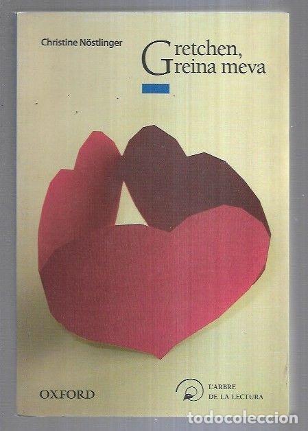 Libros: GRETCHEN, REINA MEVA - NOSTLINGER, CHRISTINE - Foto 1