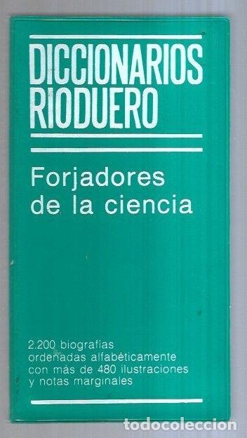 Libros: FORJADORES DE LA CIENCIA - ALVAREZ SANCHEZ, JULIO (VERSION Y ADAPTACION) - Foto 2