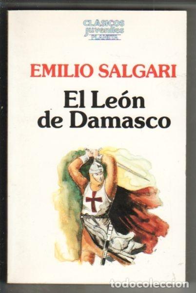 Libros: LEON DE DAMASCO - EL - SALGARI, EMILIO - Foto 2