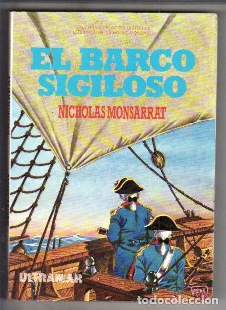 Libros: BARCO SIGILOSO - EL - MONSARRAT, NICHOLAS - Foto 2