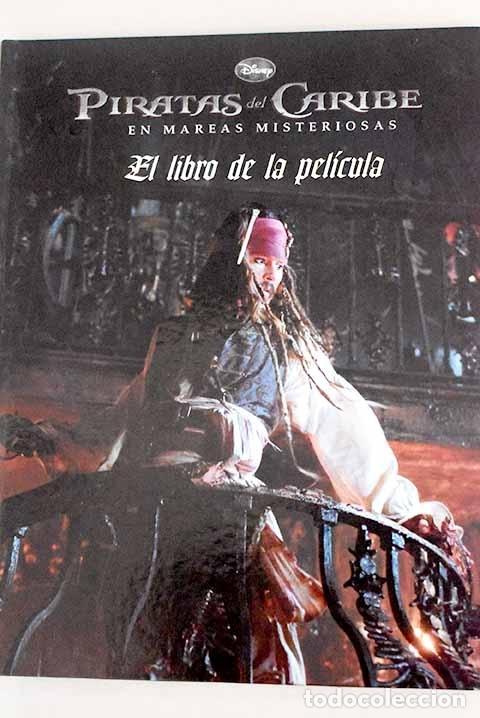 Libros: En mareas misteriosas: libro de la pel&iacute;cula.- Ponti, James - Foto 1