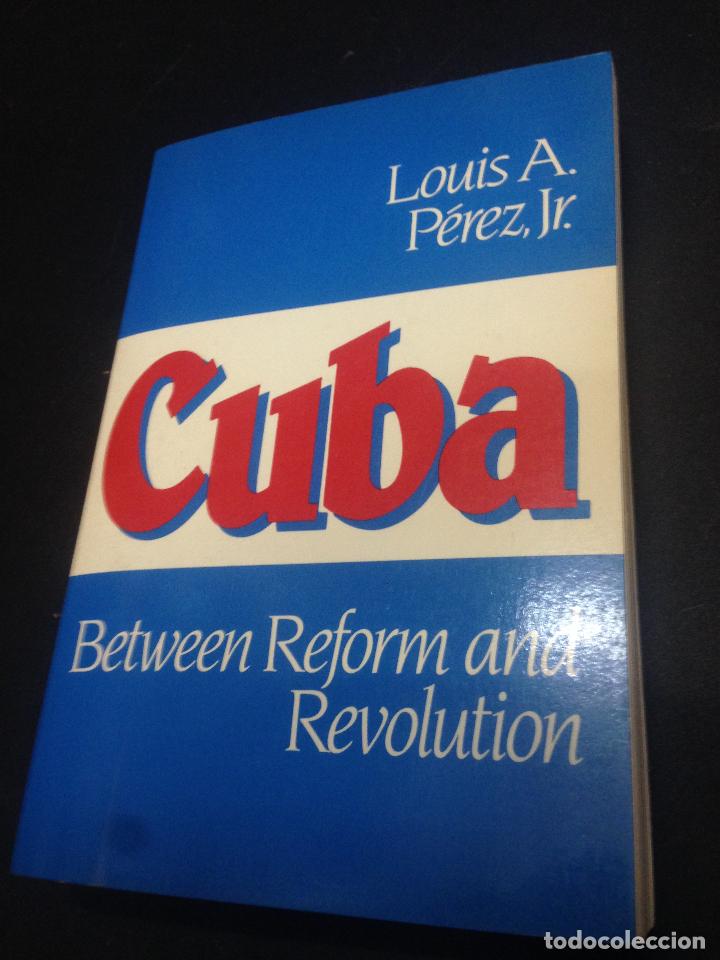 Libros: Cuba - Louis A. Perez jr - Foto 1