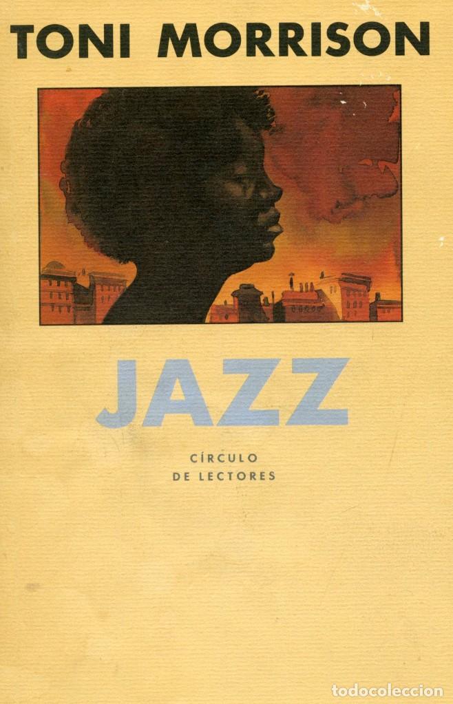 Libros: Jazz - Tonni Morrison - Foto 1