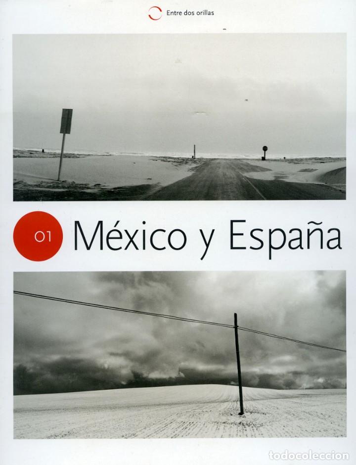 Libros: Mexico y espa&ntilde;a - Varios - Foto 1