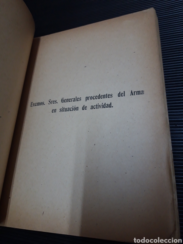 Libros: Infanteria Escala activa y complementaria 1942 Ministerio del Ej&eacute;rcito - Foto 7
