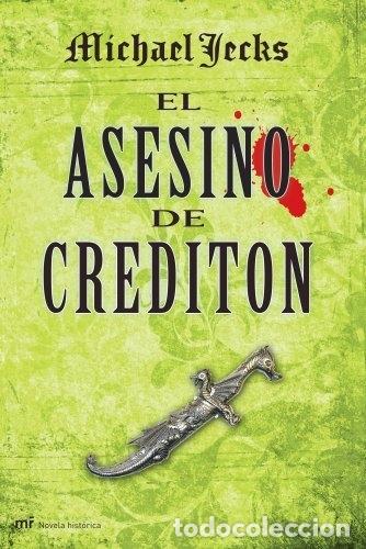 Libros: El asesino de Crediton - Jecks, Michael - Foto 1