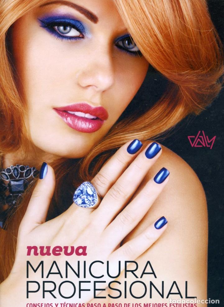 Libros: manicura profesional - varios - Foto 1