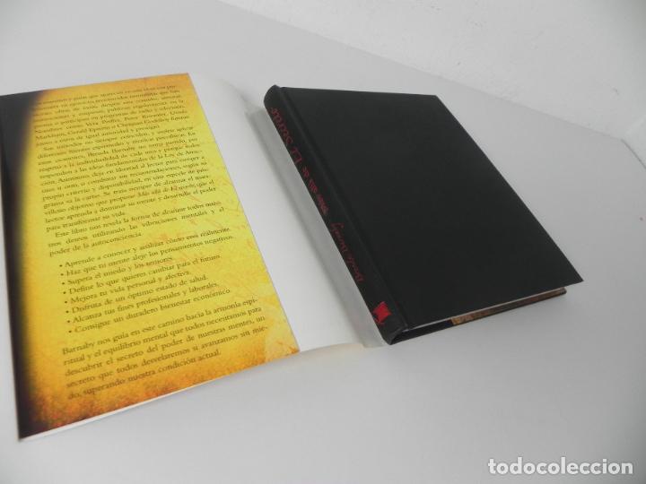 Libros: M&Aacute;S ALL&Aacute; DE EL SECRETO (BRENDA BARNABY) ROBINBOOK-2009 - Foto 3