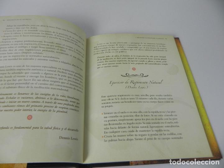Libros: M&Aacute;S ALL&Aacute; DE EL SECRETO (BRENDA BARNABY) ROBINBOOK-2009 - Foto 5