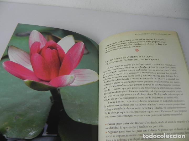 Libros: M&Aacute;S ALL&Aacute; DE EL SECRETO (BRENDA BARNABY) ROBINBOOK-2009 - Foto 8