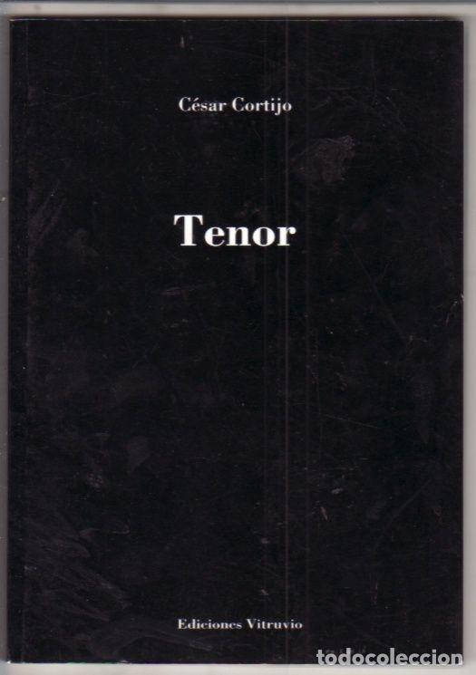 Libros: TENOR - CORTIJO, CESAR - Foto 1