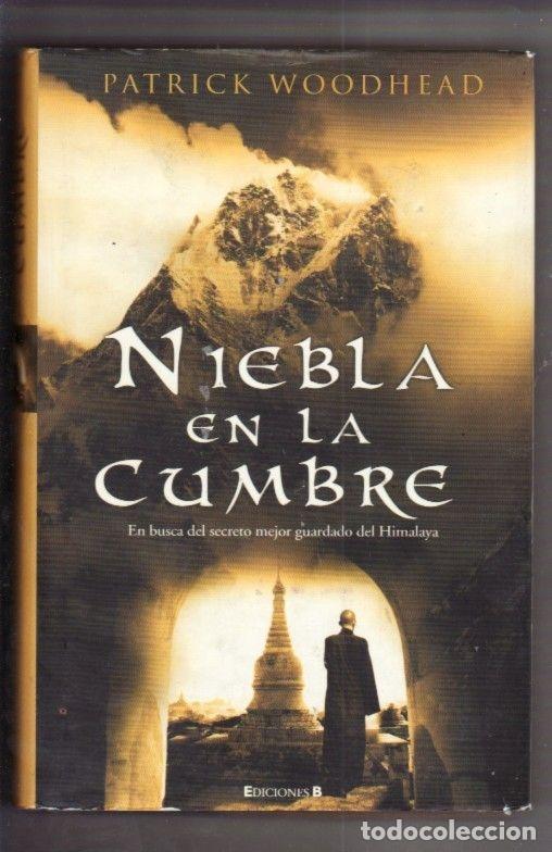 Libros: NIEBLA EN LA CUMBRE - WOODHEAD, PATRICK - Foto 5