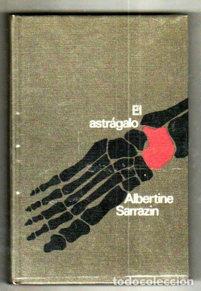 Libros: ASTRAGALO - EL - SARRAZIN, ALBERTINE - Foto 2