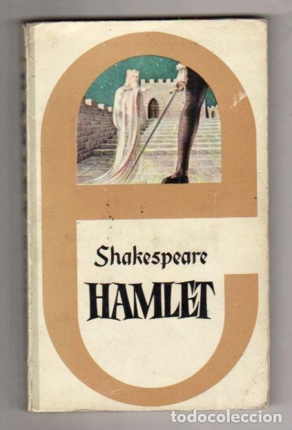 Libros: HAMLET - SHAKESPEARE, WILLIAM - Foto 2