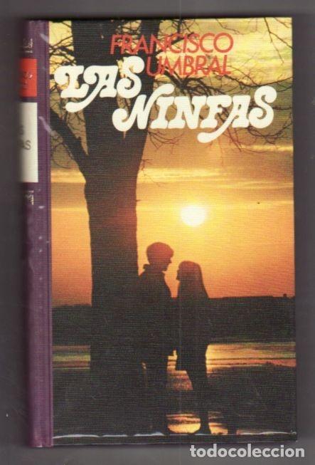 Libros: NINFAS - LAS - UMBRAL, FRANCISCO - Foto 1