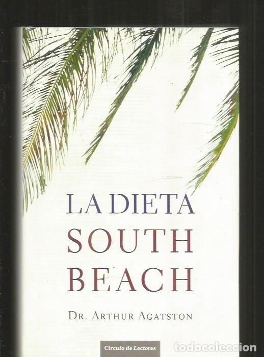 Libros: DIETA SOUTH BEACH - LA - AGATSTON, ARTHUR - Foto 1