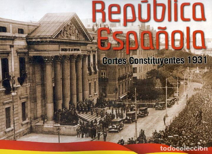 Libros: Republica espa&ntilde;ola - Foto 1