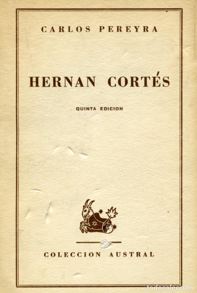 Libros: Henan Cortes - Carlos Pereyra - Foto 1