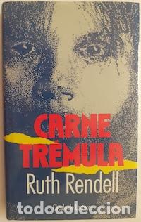 Libros: Carne tr&eacute;mula - Ruth Rendell - Foto 1
