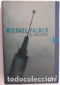 Libros: El paciente - Michael Palmer - Foto 1