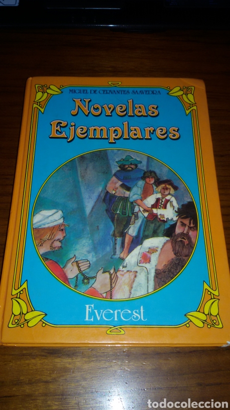Libros: Novelas Ejemplares - Foto 1