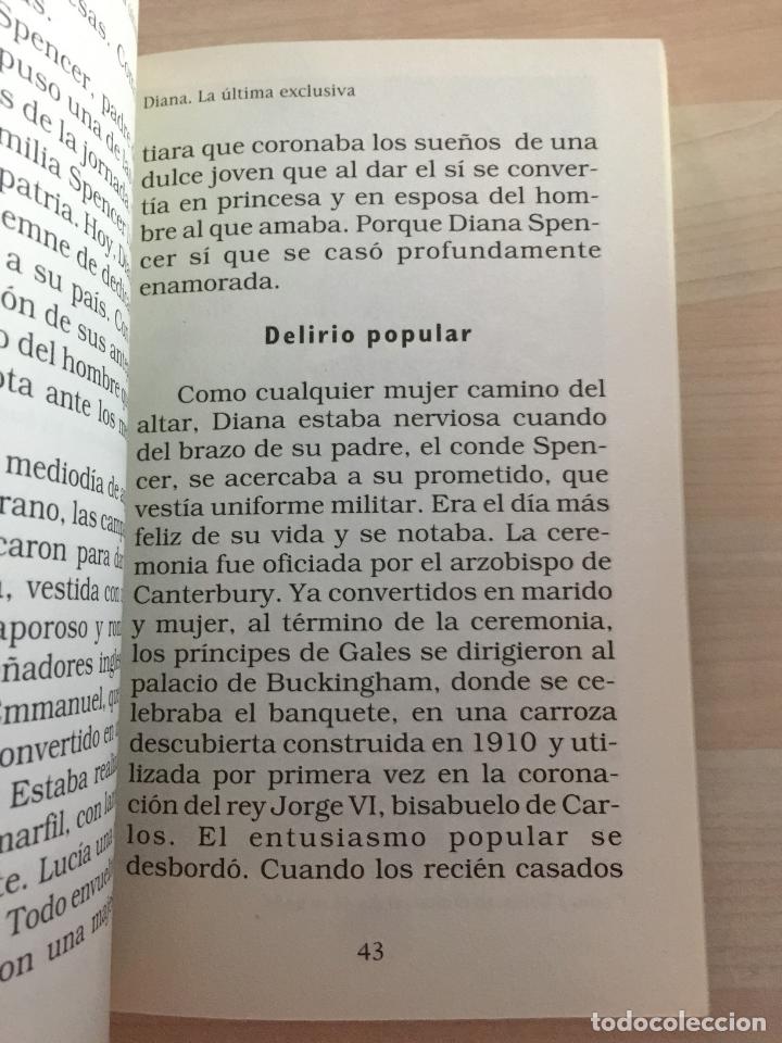 Libros: Diana. La &uacute;ltima exclusiva - Foto 2