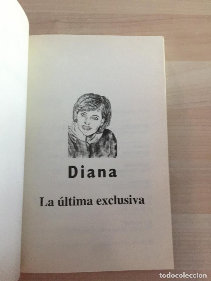 Libros: Diana. La &uacute;ltima exclusiva - Foto 4