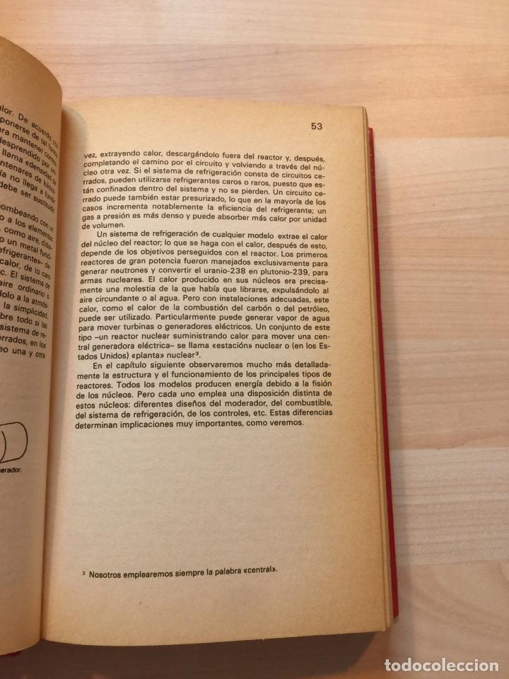 Libros: La energ&iacute;a nuclear - Walter c. Patterson - Foto 4
