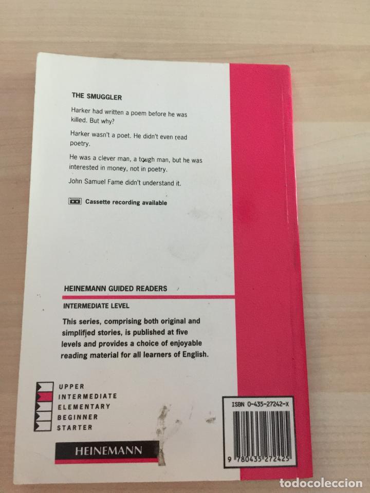Libros: The Smuggler - Piers Plowright - Foto 2