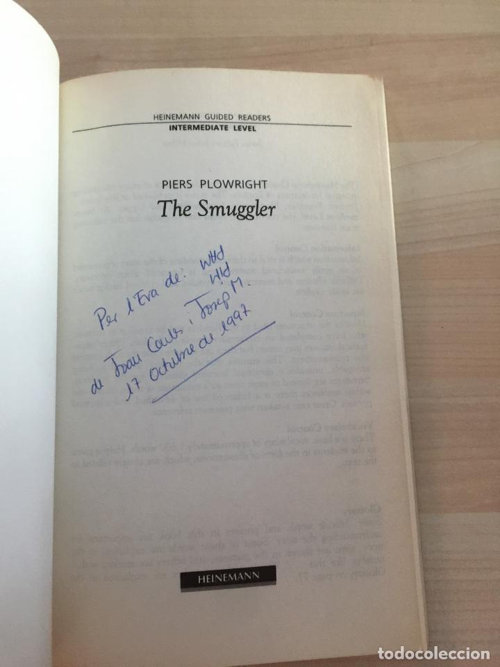 Libros: The Smuggler - Piers Plowright - Foto 4