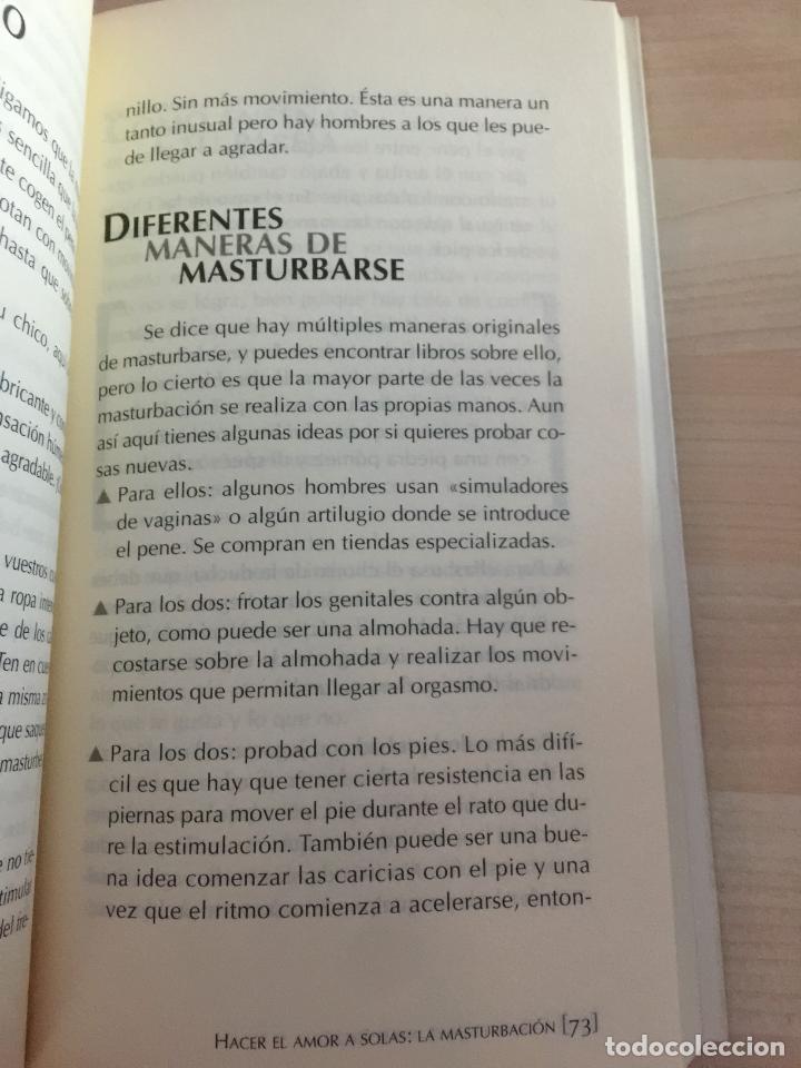 Libros: C&oacute;mo hacer el amor (bien) - Lorena Berd&uacute;n - Foto 3