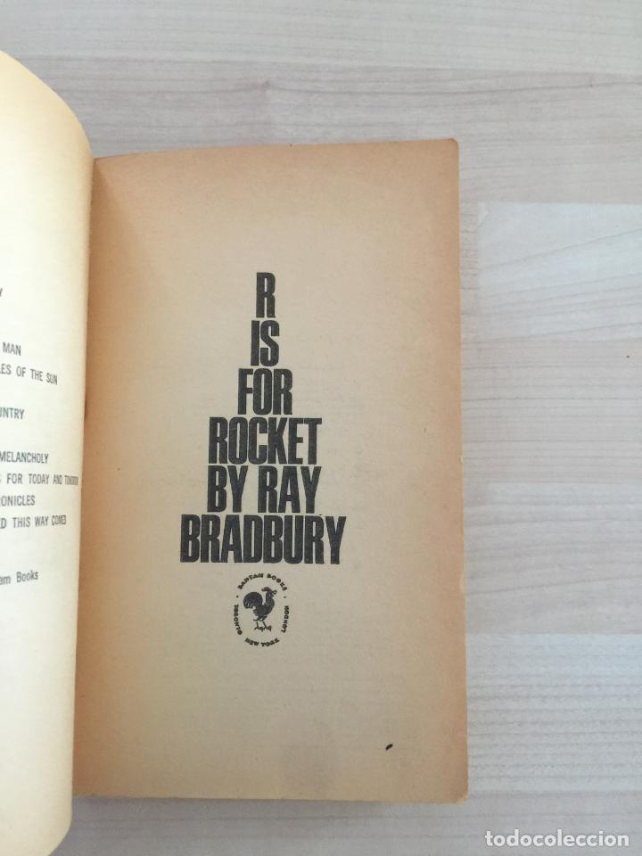 Libros: R is for rocket - Ray Bradbury - Foto 4