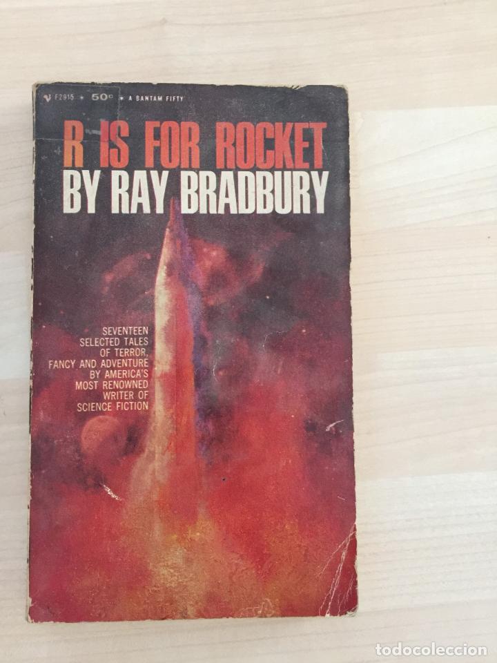 Libros: R is for rocket - Ray Bradbury - Foto 1