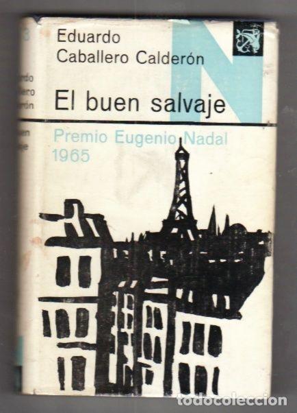 Libros: BUEN SALVAJE - EL - CABALLERO CALDERON, EDUARDO - Foto 1