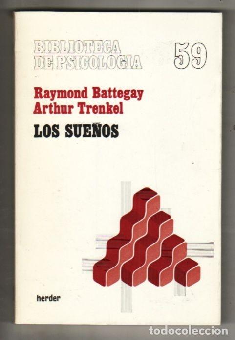 Libros: SUE&Ntilde;OS - LOS - BATTEGAY, RAYMOND Y ARTHUR TRENKEL - Foto 1