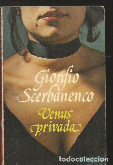 Libros: VENUS PRIVADA - SCERBANENCO, GIORGIO - Foto 1