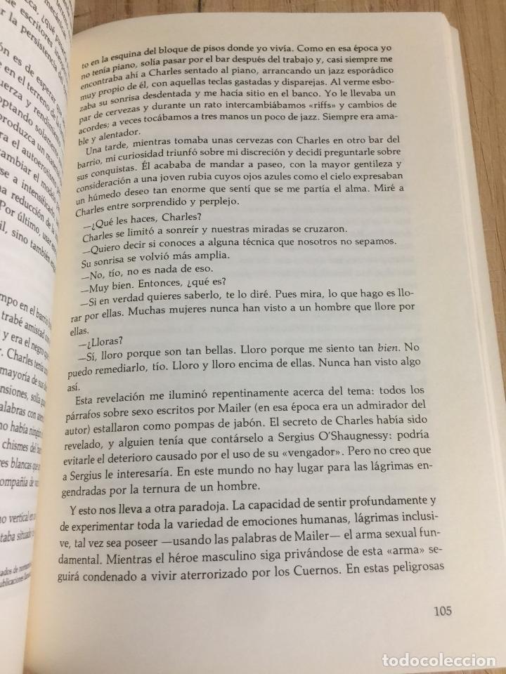 Libros: El fin del sexo - George Leonard - Foto 3