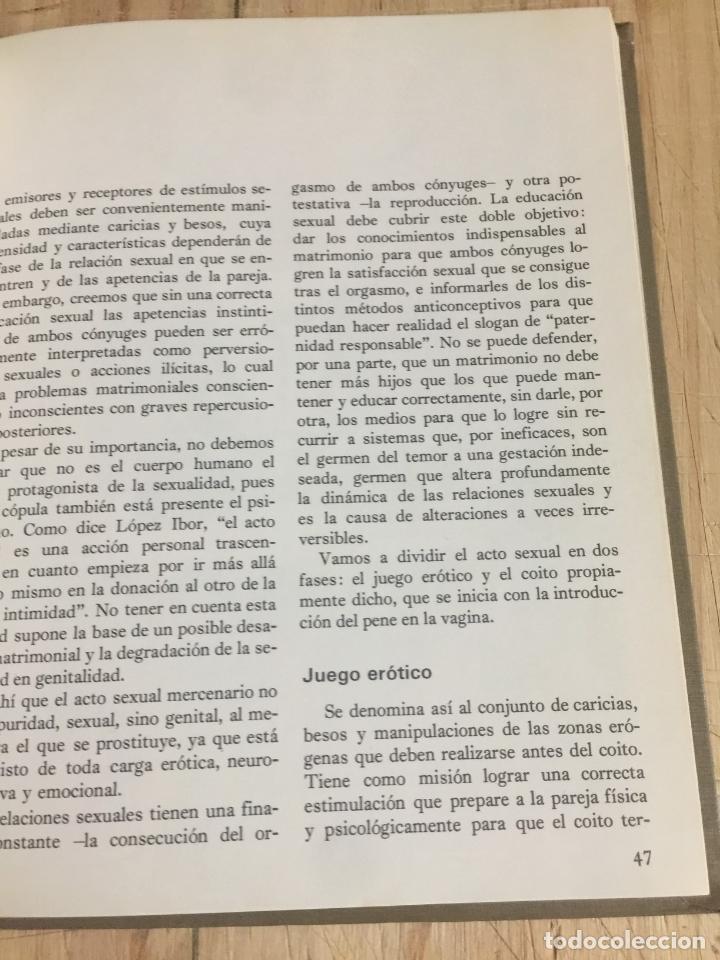 Libros: Educaci&oacute;n sexual - Foto 4