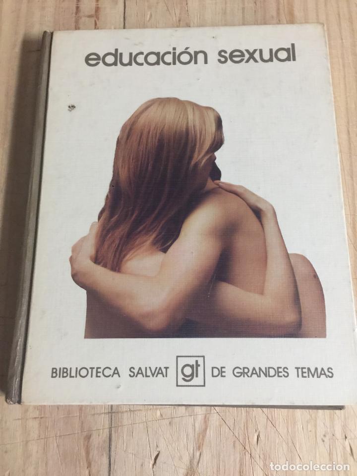 Libros: Educaci&oacute;n sexual - Foto 1