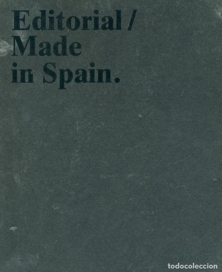 Libros: Editorial made in spain , 101 DISE&Ntilde;OS - Marius Sala - Foto 1