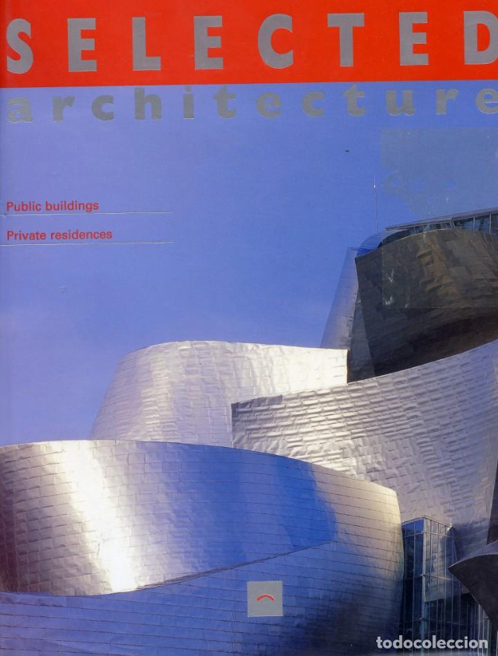 Libros: Selected architecture - Francisco Asensio - Foto 1