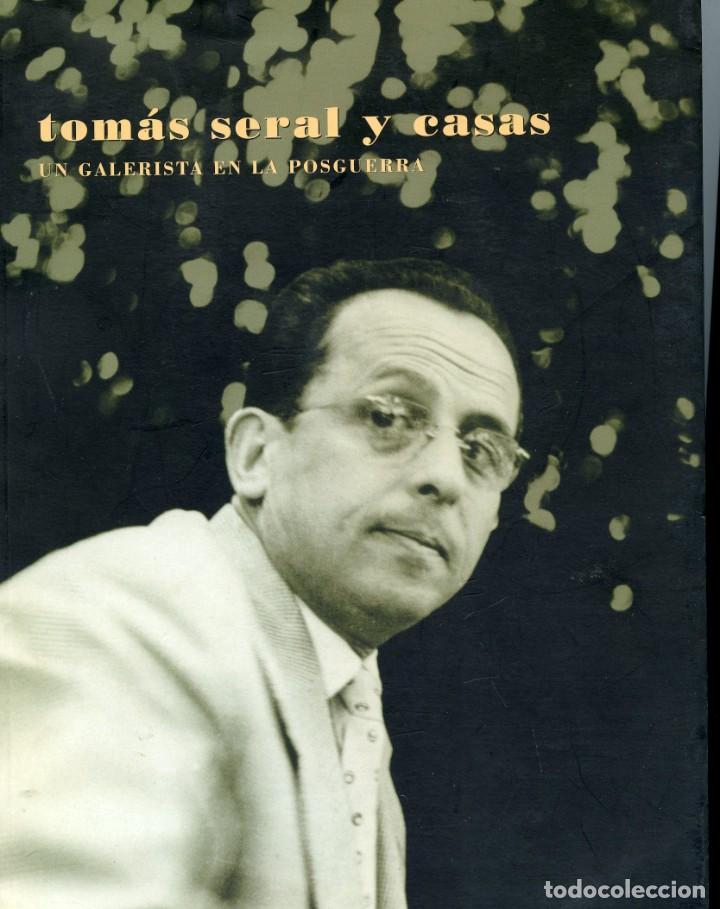Libros: Tomas seral y casas - varios - Foto 1