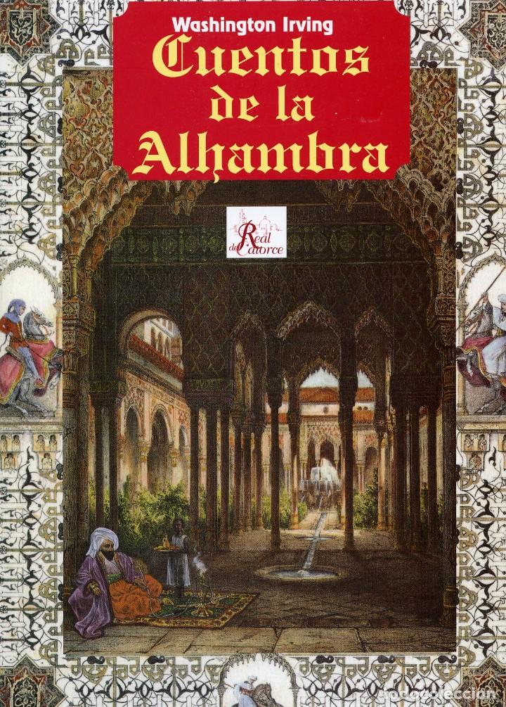 Libros: Cuentos de la Alhambra - Washington Irving - Foto 1