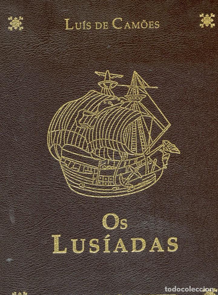 Libros: Os Lusiadas - Luis de Camoes - Foto 1